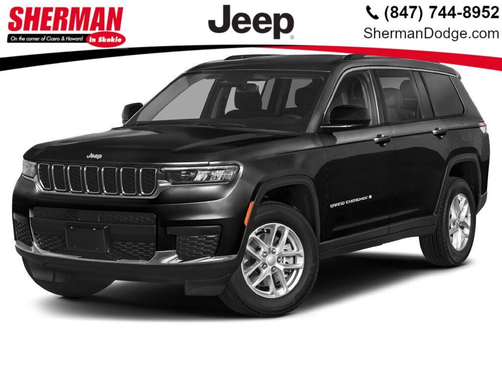 New 2024 Jeep Grand Cherokee L Limited For Sale (Sold) Sherman Dodge