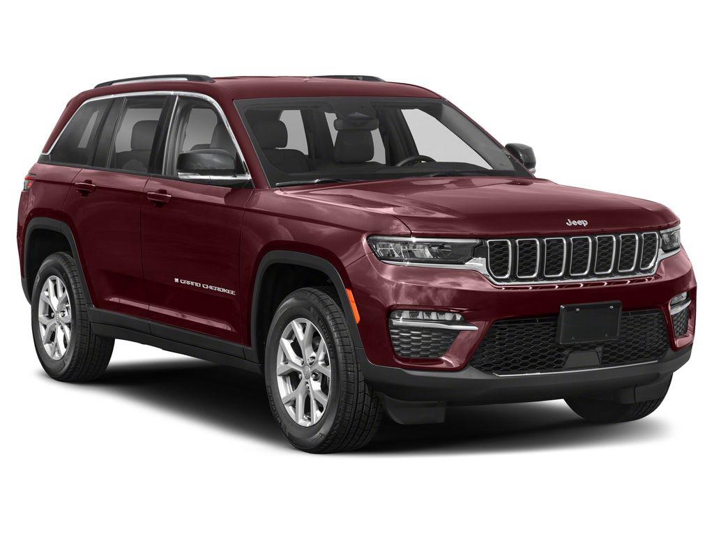 New 2024 Jeep Grand Cherokee L Altitude Sport Utility in Fort