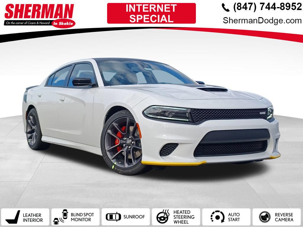 New 2023 Dodge Charger R/T For Sale ($49,146) | Sherman Dodge Chrysler ...