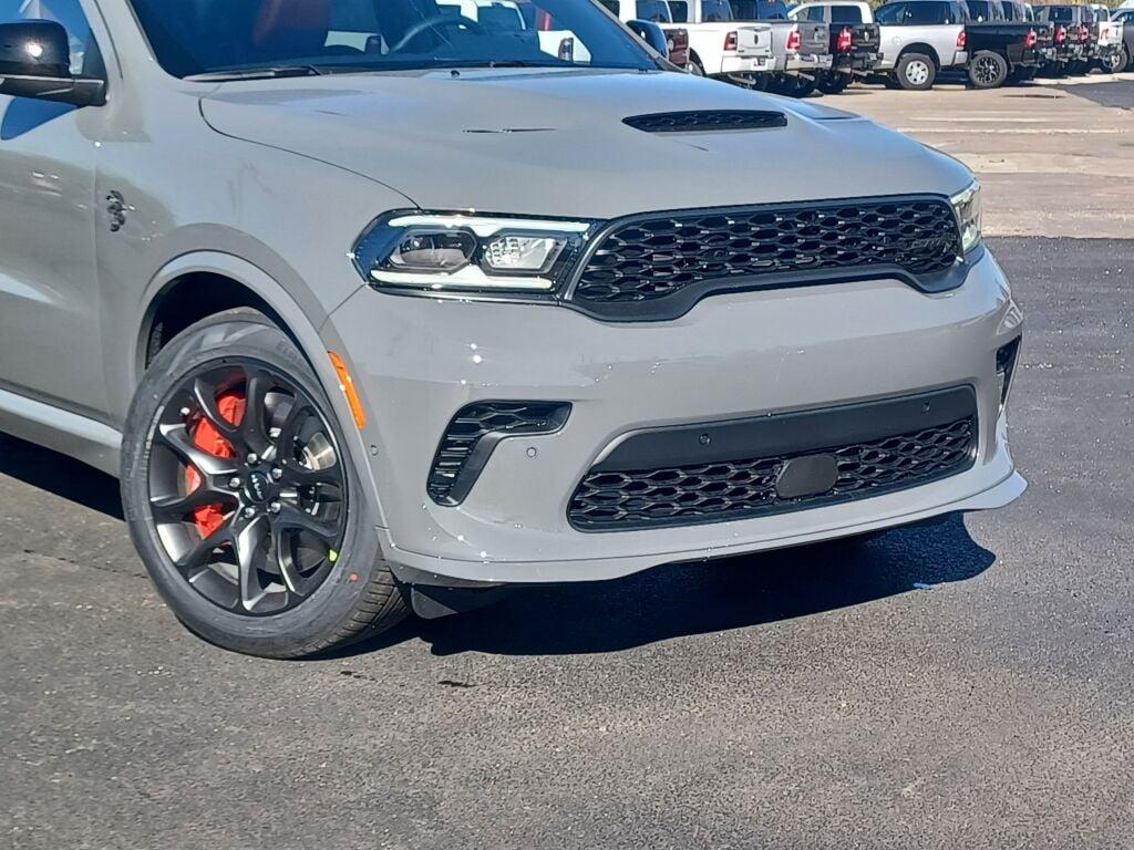 Used 2023 Dodge Durango SRT Hellcat with VIN 1C4SDJH9XPC715270 for sale in Skokie, IL