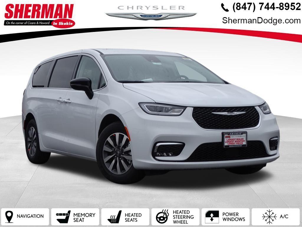 New 2024 Chrysler Pacifica Hybrid Select For Sale (Sold) Sherman