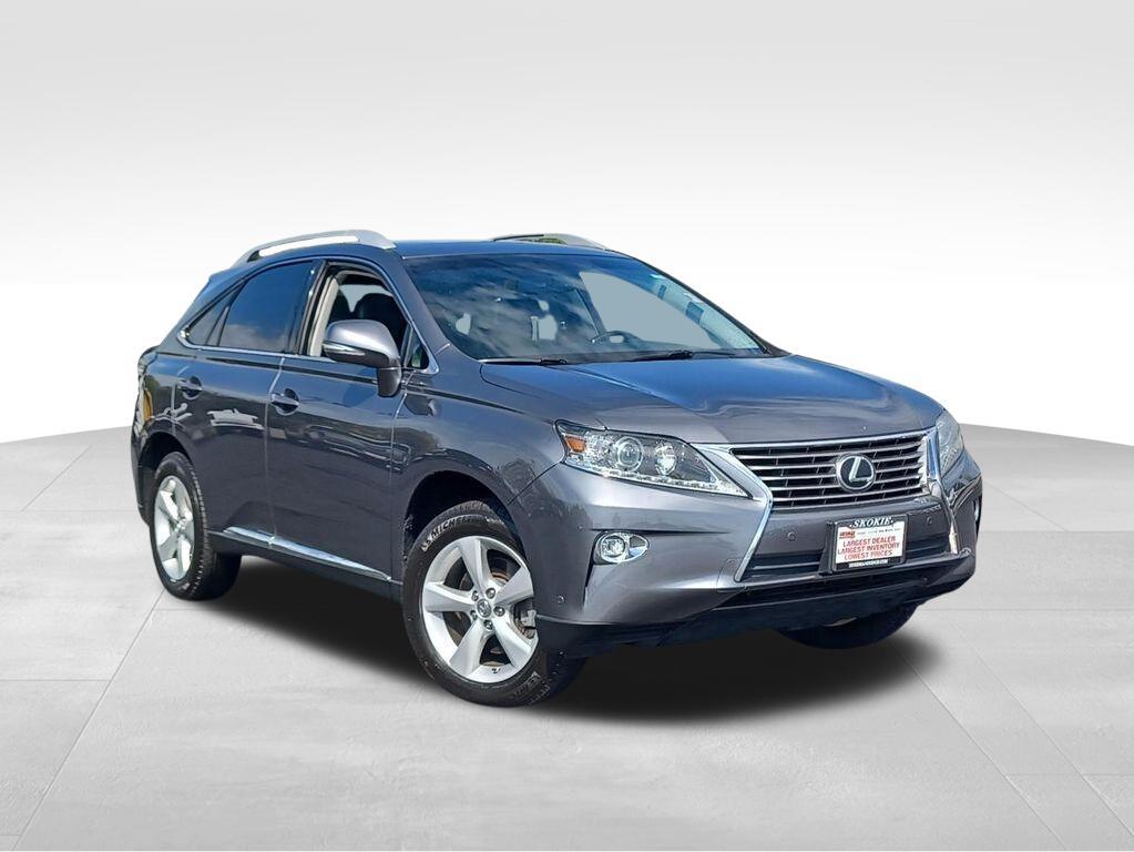 Used 2015 Lexus RX 350 For Sale (Sold) | Sherman Dodge Chrysler Jeep ...