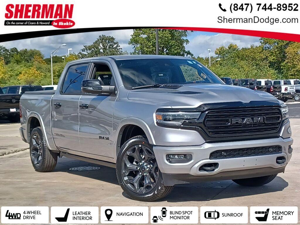 Used 2023 Ram 1500 Limited For Sale (Sold) | Sherman Dodge Chrysler ...