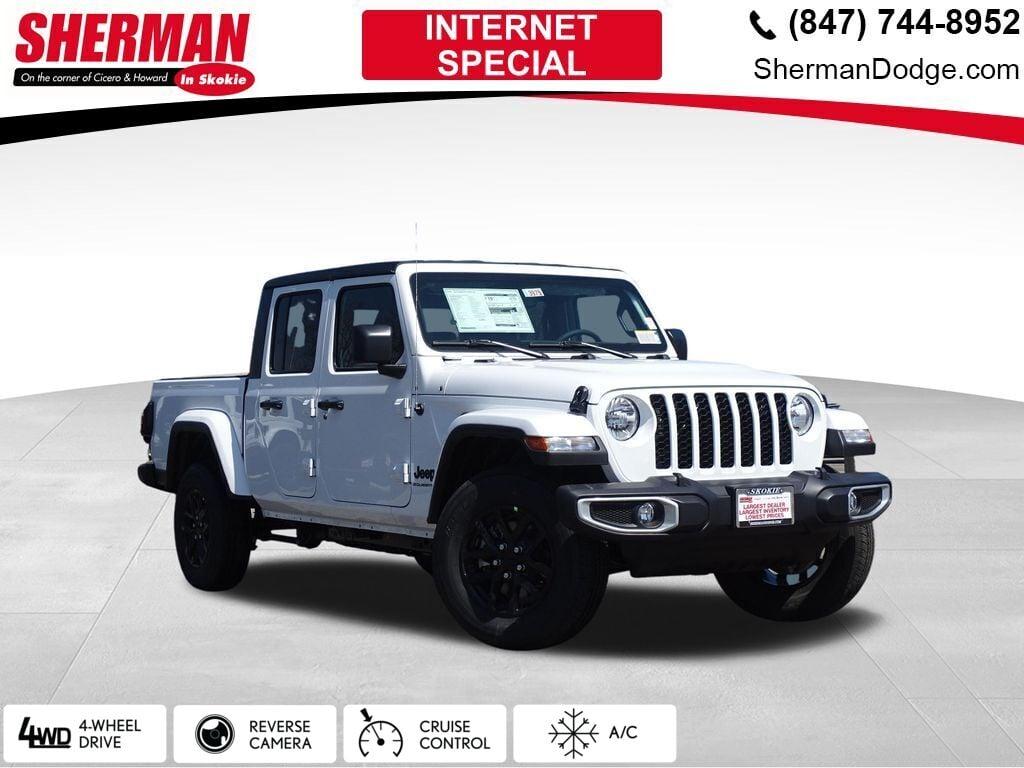 new 2023 jeep gladiator sport for sale