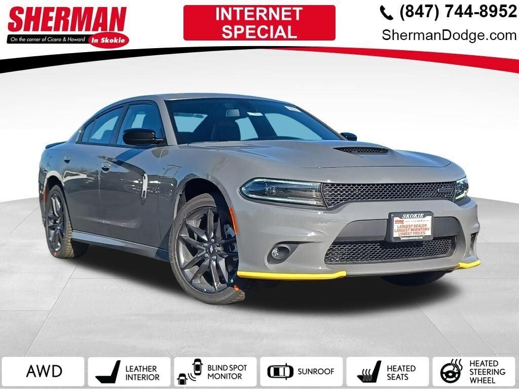 new 2023 charger gt for sale