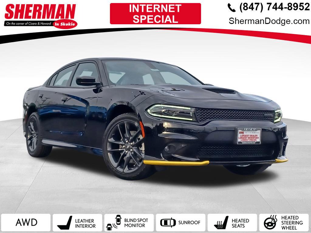 New 2023 Dodge Charger GT For Sale ($42,925) | Sherman Dodge Chrysler ...