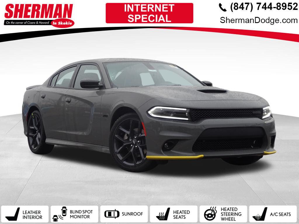 New 2023 Dodge Charger R/T For Sale ($47,253) | Sherman Dodge Chrysler ...