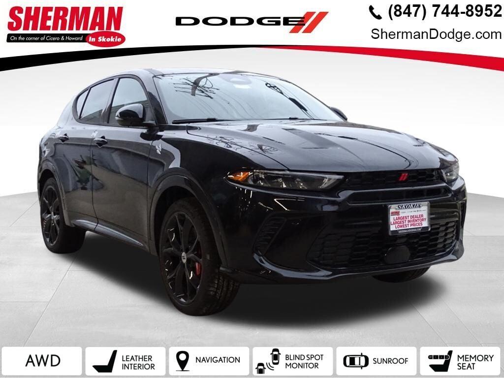 New 2024 Dodge R/T Plus For Sale (Sold) Sherman Dodge Chrysler