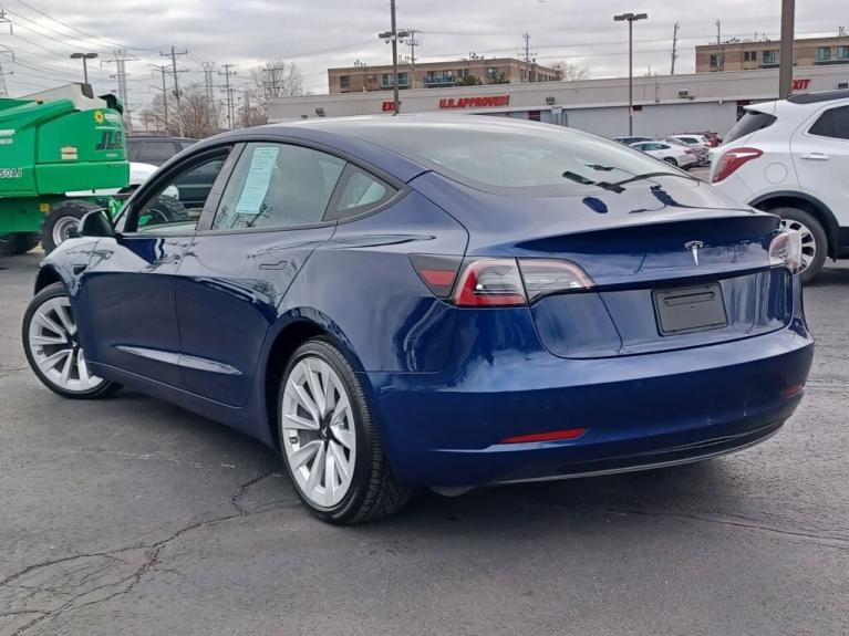 Used 2022 Tesla Model 3 Base For Sale (Sold) | Sherman Dodge 