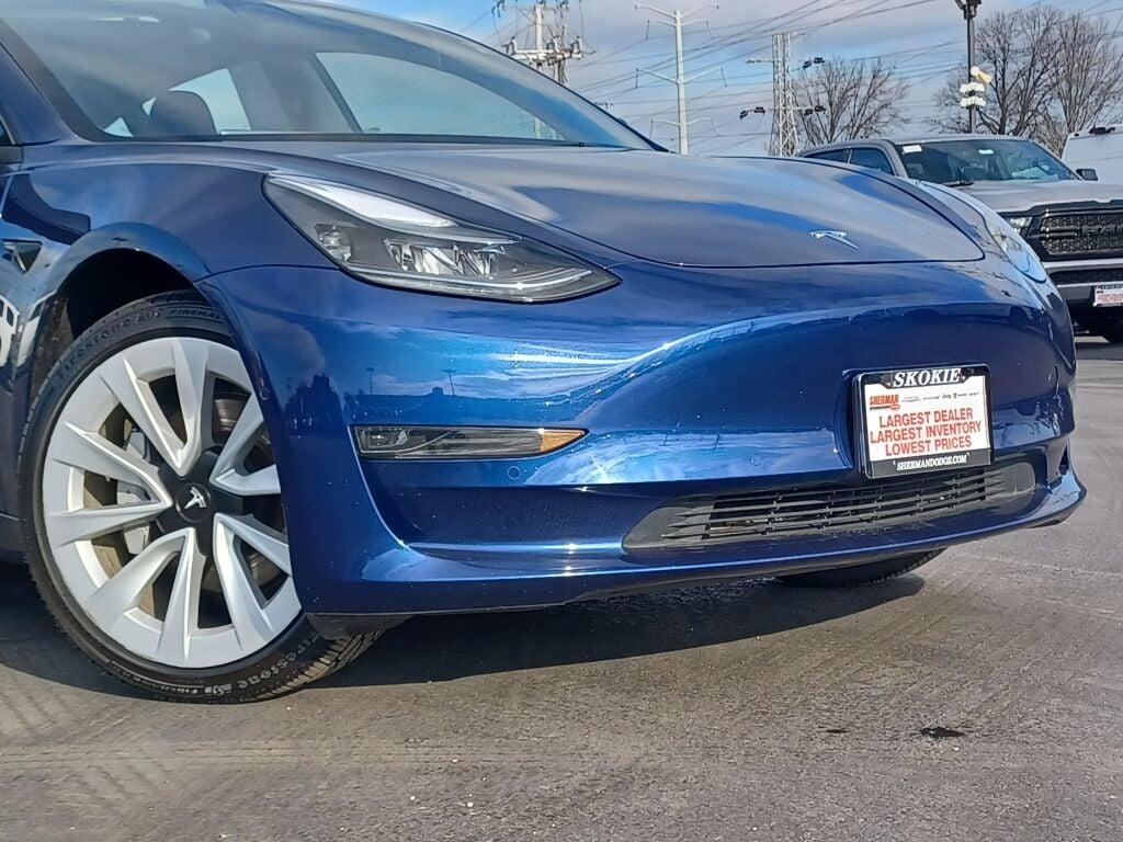 Used 2022 Tesla Model 3 Base For Sale (Sold) | Sherman Dodge 