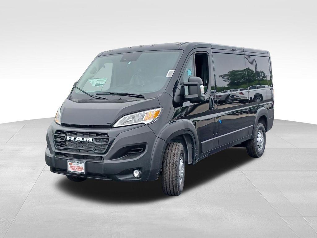 Dodge promaster 1500 sales low roof