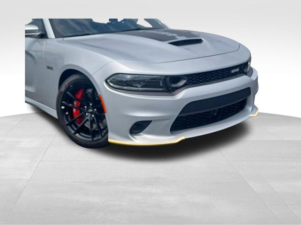 Used 2022 Dodge Charger RT Scat Pack For Sale ($50,786) | Sherman Dodge  Chrysler Jeep Ram Stock #E6754