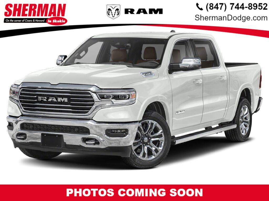 New 2024 Ram 1500 Laramie Longhorn For Sale (Sold) Sherman Dodge