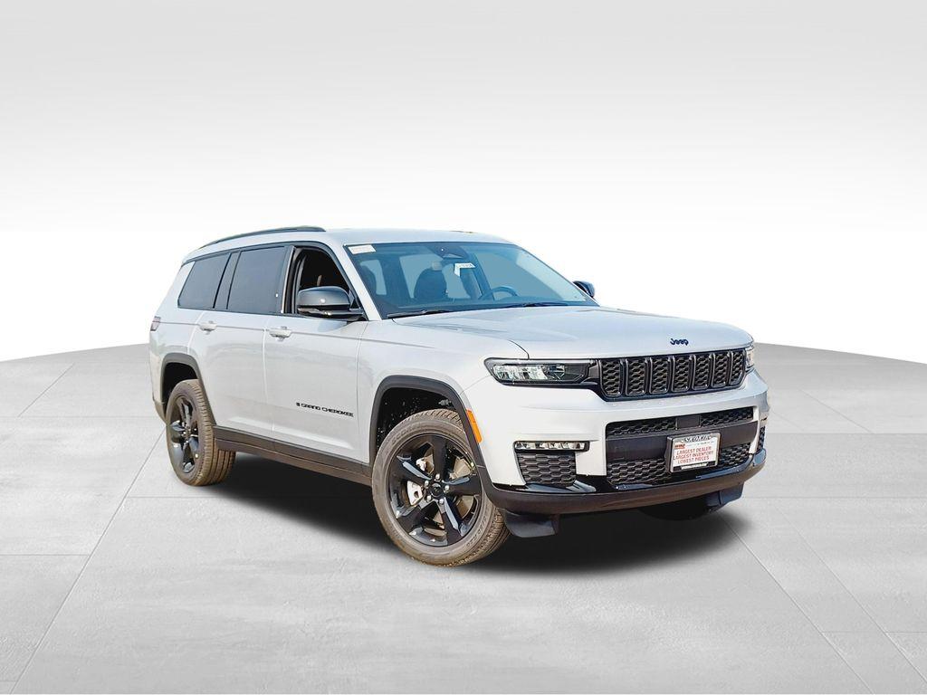 new 2023 jeep grand cherokee l limited for sale