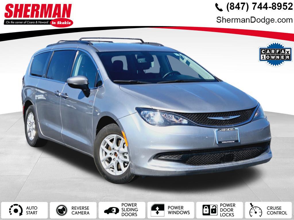 Used 2021 Chrysler Voyager LXI For Sale ($19,086) | Sherman Dodge ...