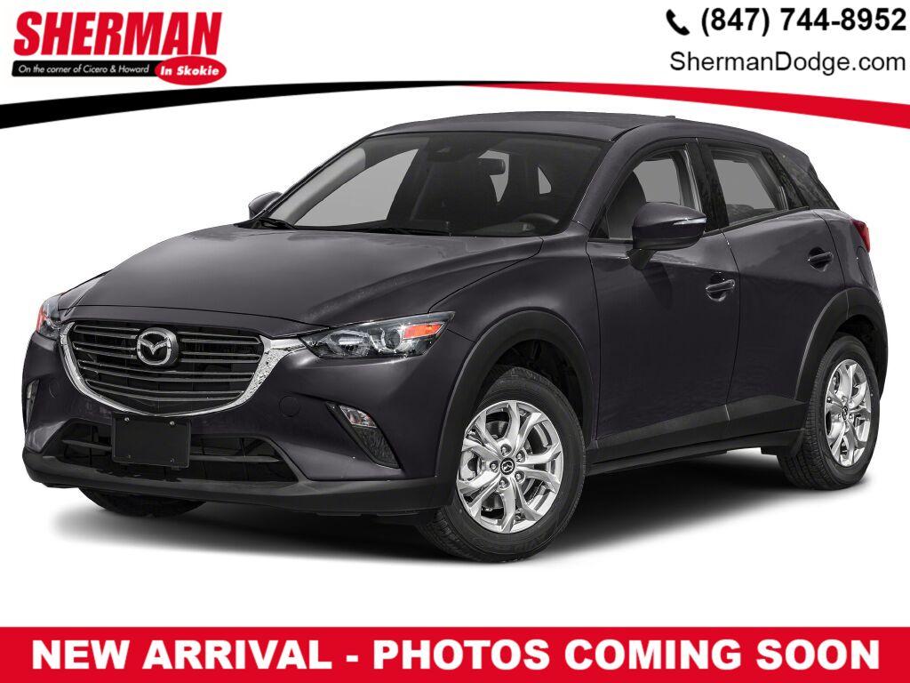 Used 2019 Mazda CX-3 Grand Touring For Sale (Sold) | Sherman Dodge ...