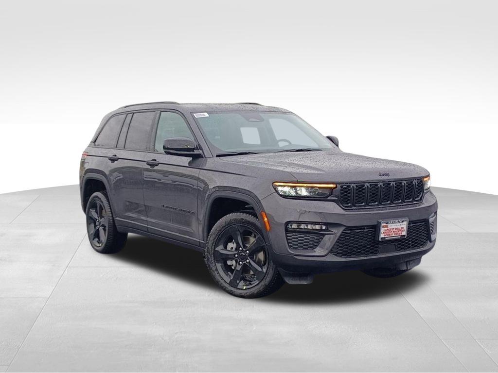 new 2023 jeep grand cherokee limited for sale