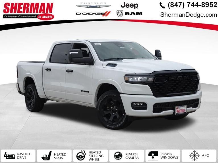  Upgrade Your Ride with Sherman Dodge  thumbnail