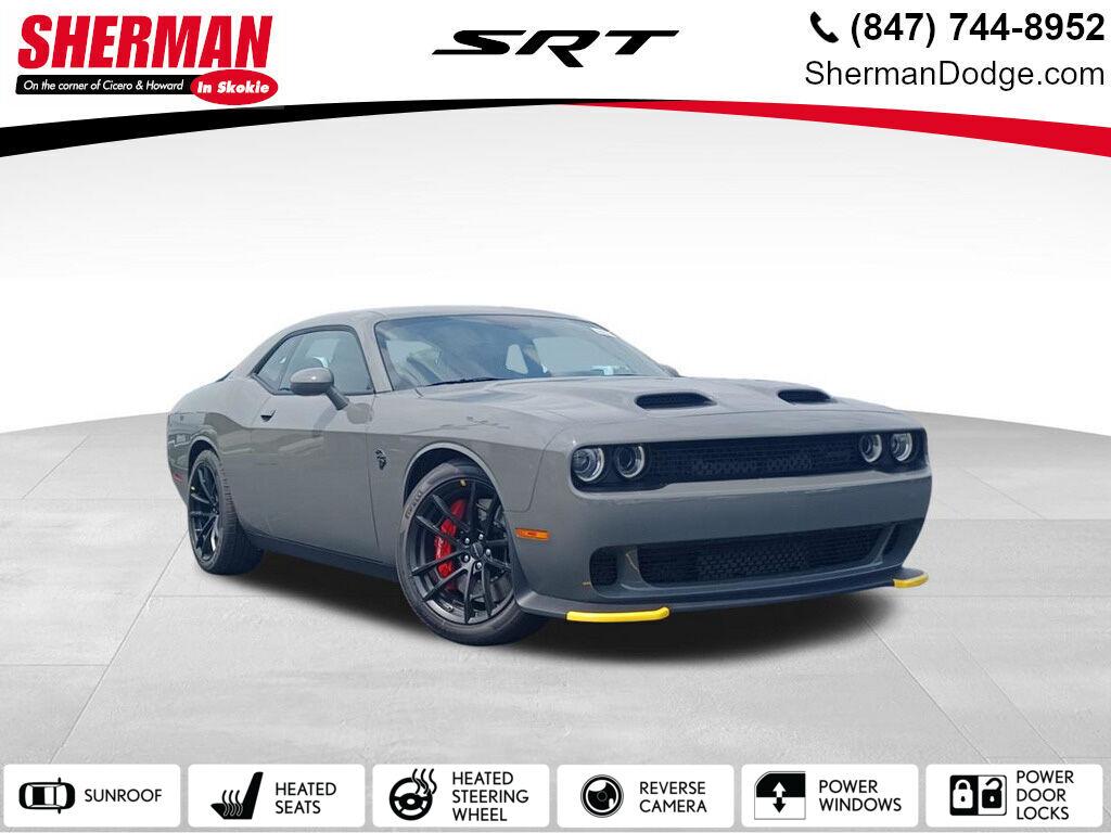 new 2023 dodge challenger hellcat for sale