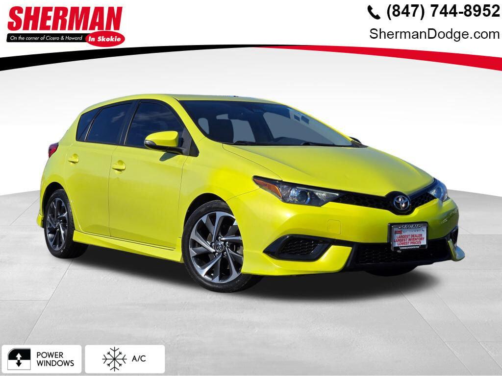 Used 2017 Toyota Corolla IM Base For Sale ($14,992) | Sherman Dodge ...