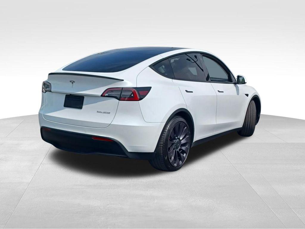 Used 2021 Tesla Model Y Performance For Sale (Sold)