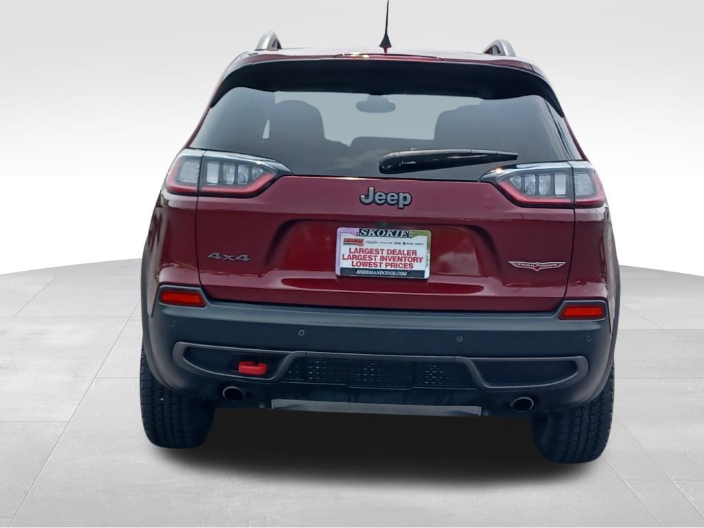 Trailer hitch for store 2019 jeep cherokee