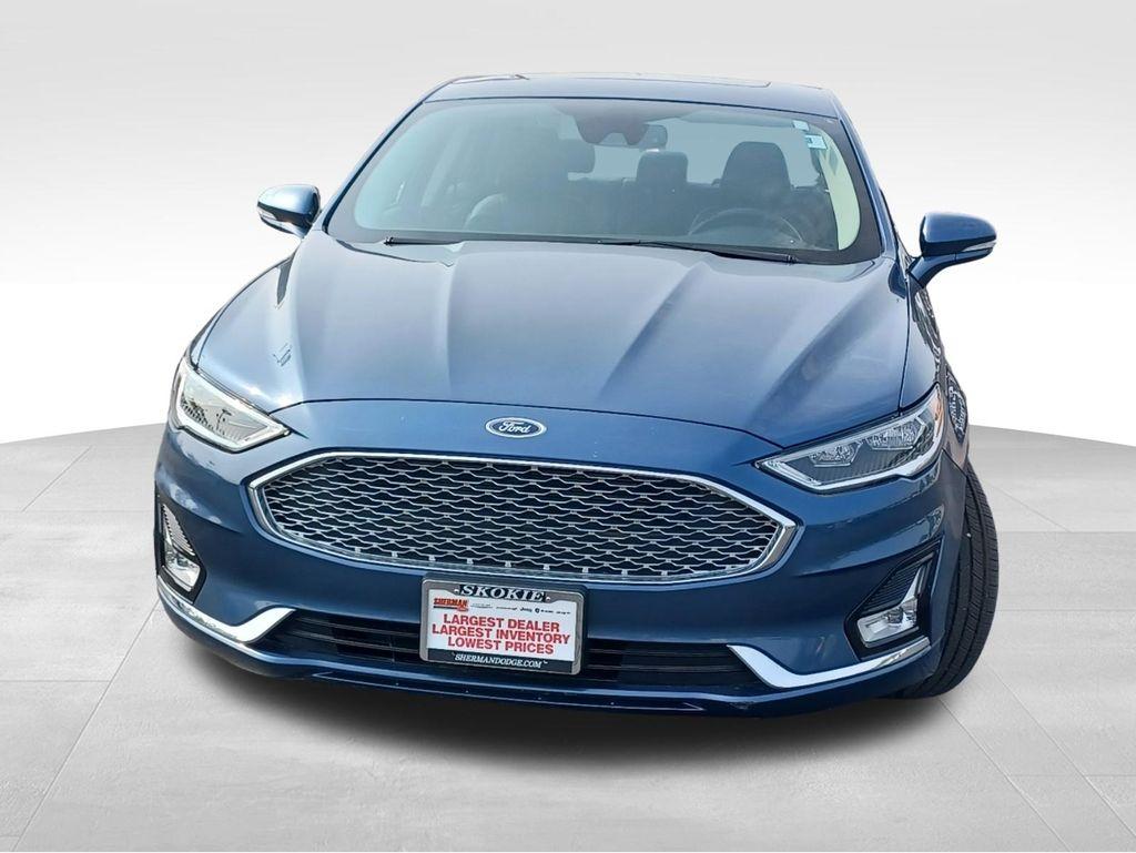 2019 ford fusion energi deals titanium for sale