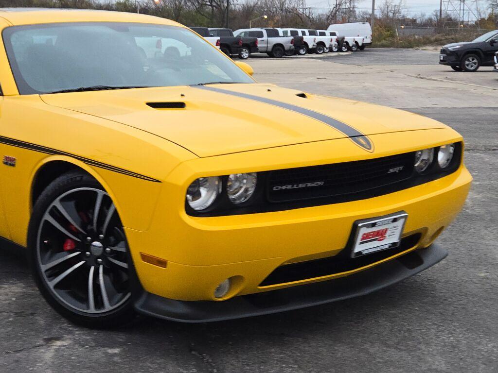 Used 2012 Dodge Challenger SRT8 with VIN 2C3CDYCJ8CH201766 for sale in Skokie, IL