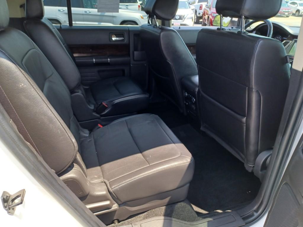 Used 2019 Ford Flex Limited For Sale Sold Sherman Dodge