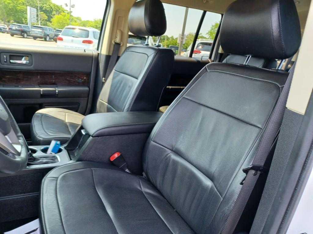 Used 2019 Ford Flex Limited For Sale Sold Sherman Dodge