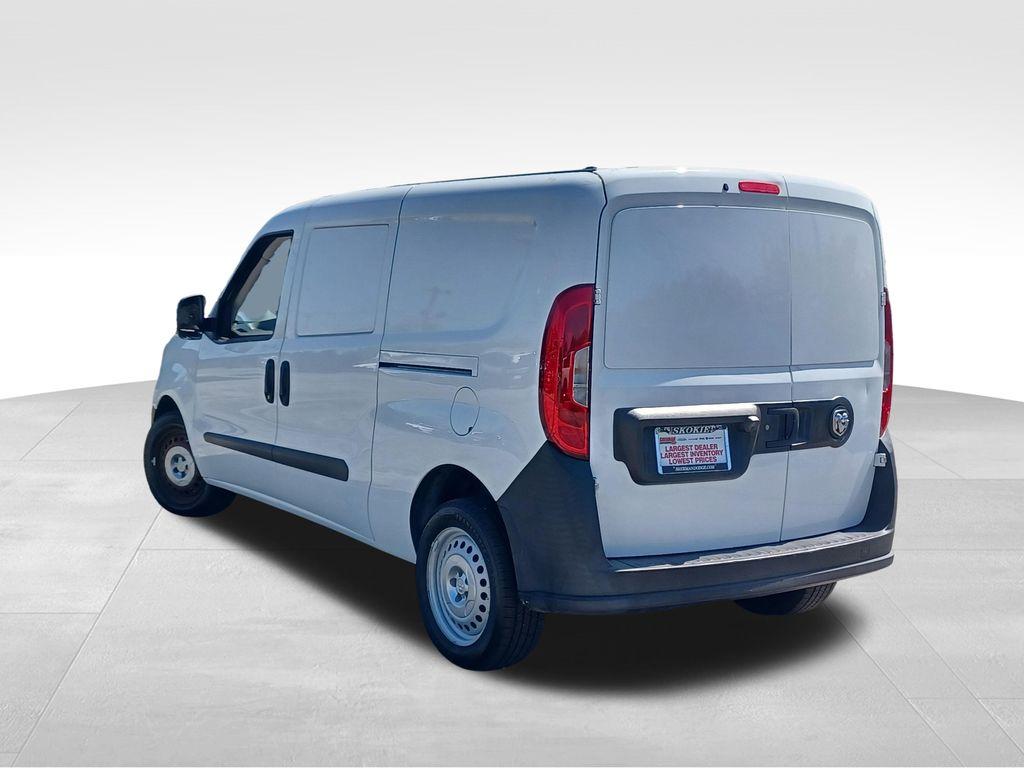 2019 ram hot sale promaster city tradesman