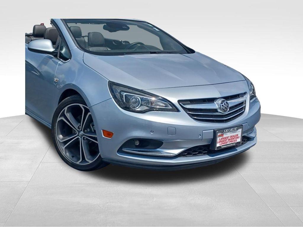 Used 2016 Buick Cascada Premium For Sale (Sold) | Sherman Dodge 