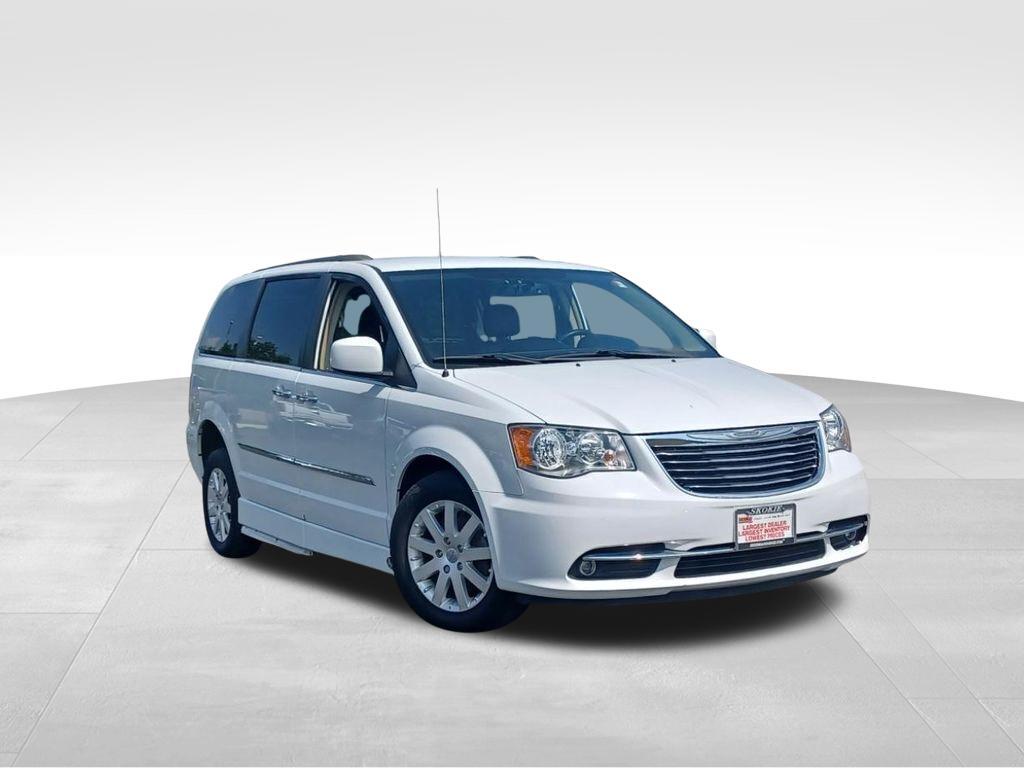 Used 2016 Chrysler Town Country Touring For Sale Sold