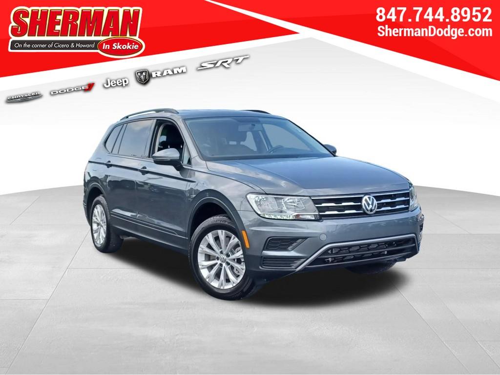 Used 2019 Volkswagen Tiguan 2.0T S For Sale (Sold)