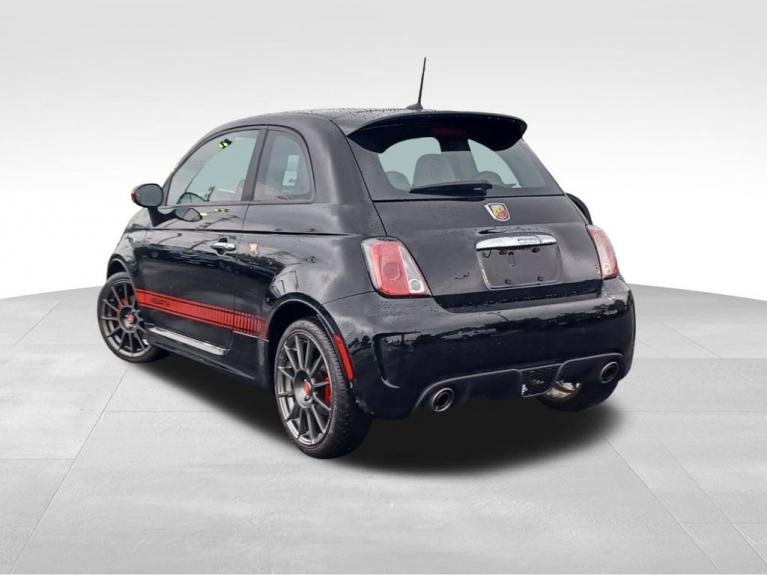 Used 2014 Fiat 500 Abarth For Sale (Sold) | Sherman Dodge 