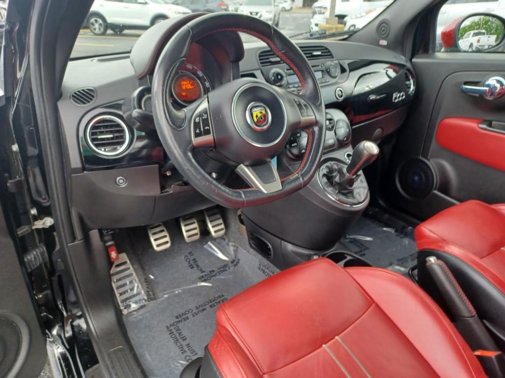 A112 Abarth / Fiat 127 Sport / Fiat Uno Turbo - Volante Sportivo MOMO in  Pelle 32 cm