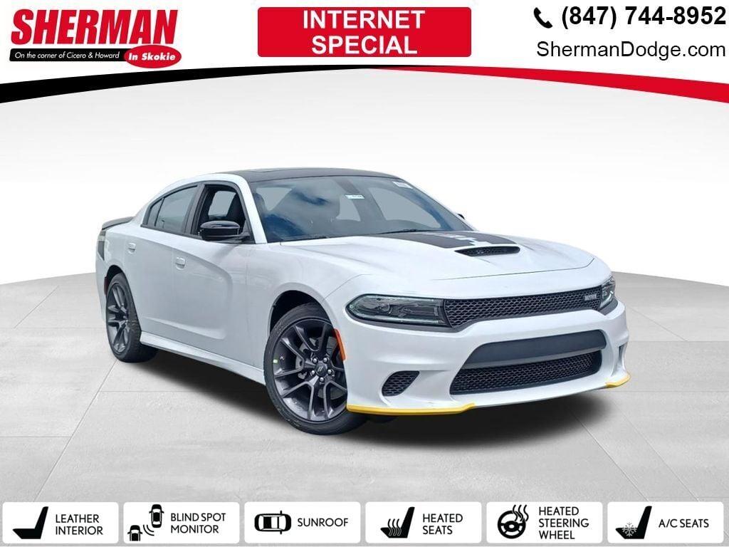 New 2023 Dodge Charger R/T For Sale ($43,188) | Sherman Dodge Chrysler ...