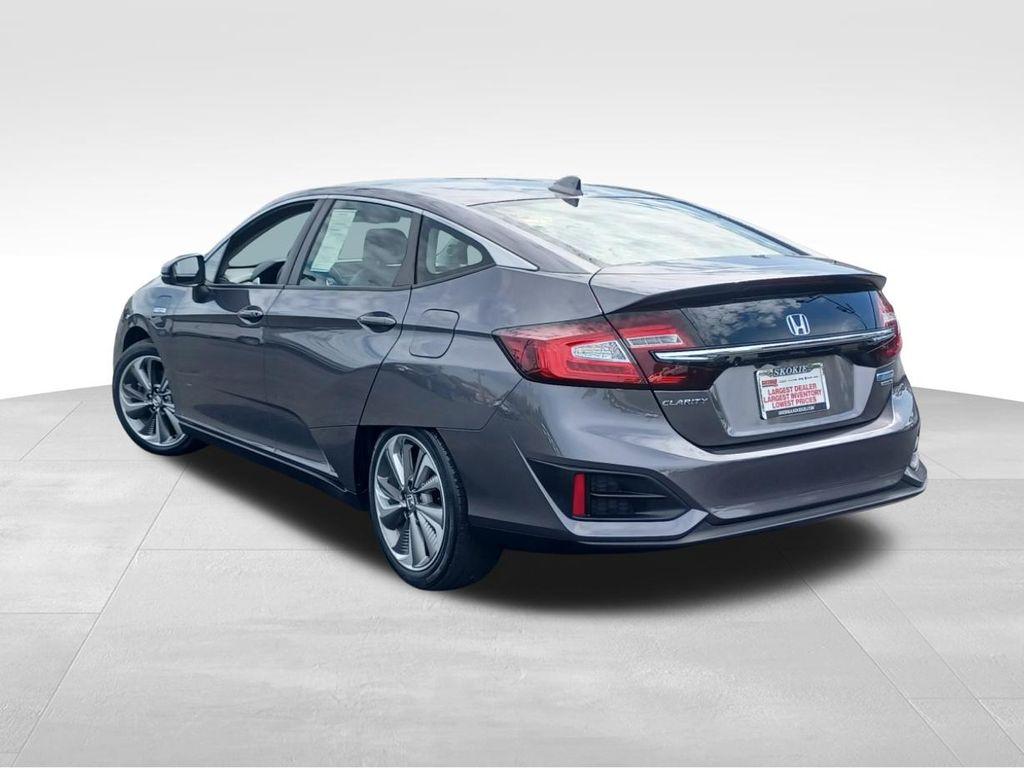 Used 2018 Honda Clarity Plug-in Hybrid Sedan 4D Prices