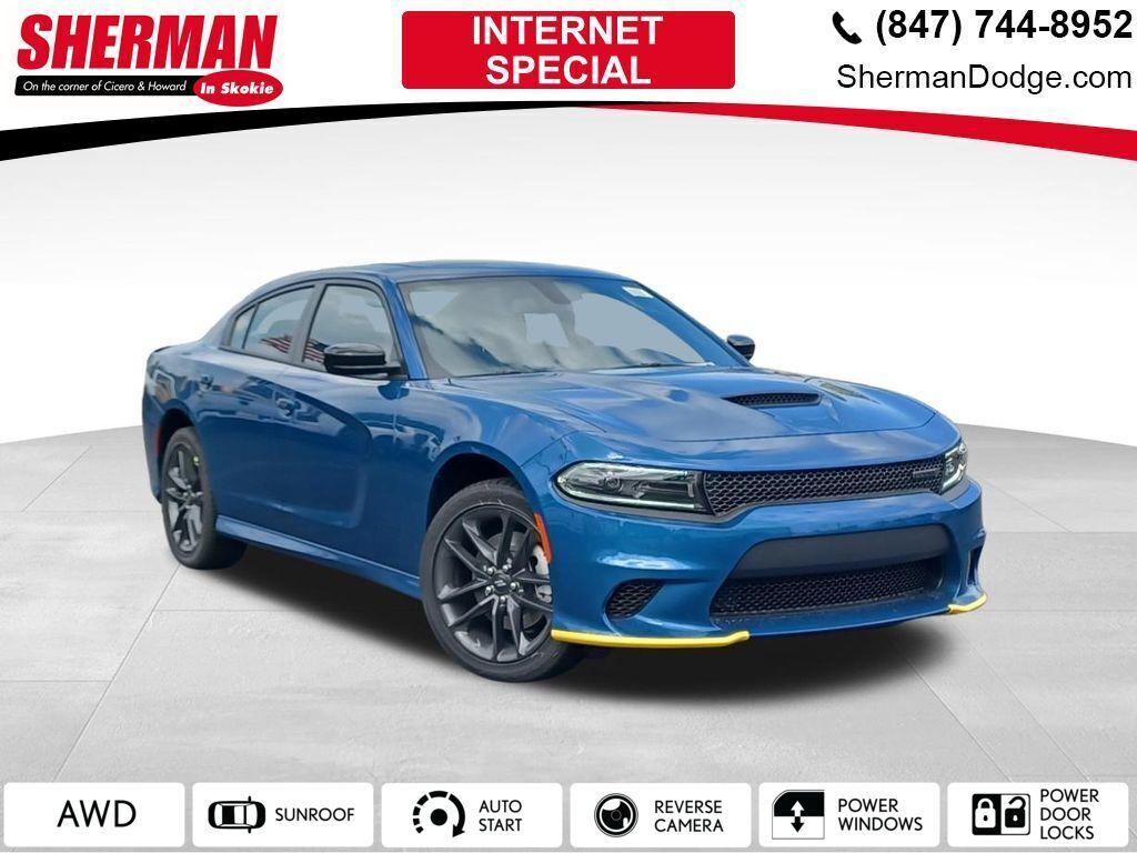 New 2023 Dodge Charger R/T Scat Pack Widebody Sedan in Thousand