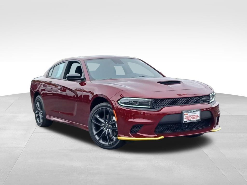 Used 2023 Dodge Charger GT For Sale (Sold) | Sherman Dodge Chrysler ...