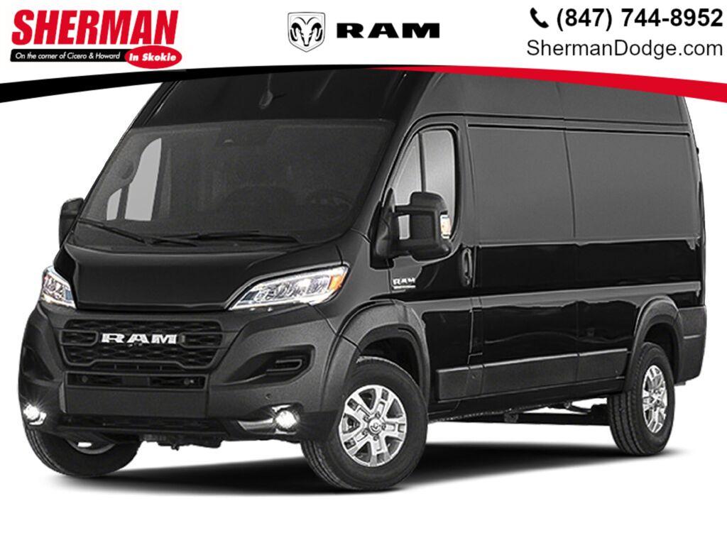 Ram store promaster awd