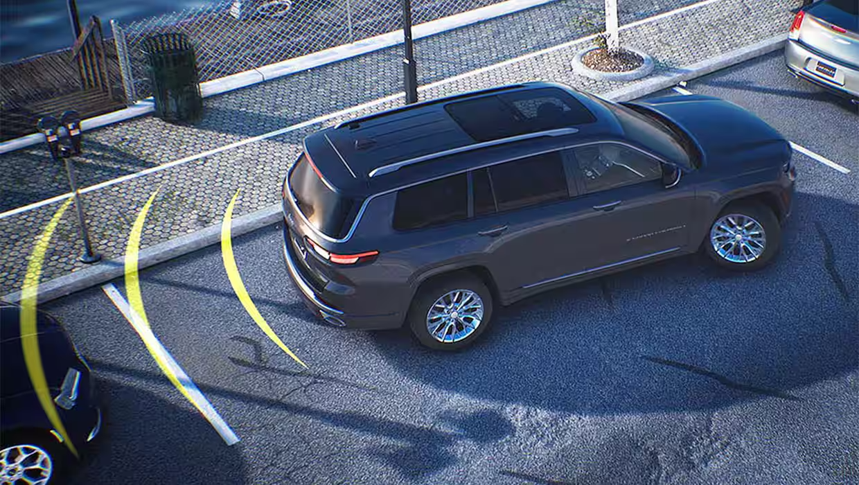 Cutting-Edge Safety Features