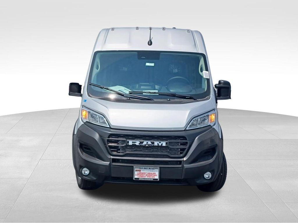 Navigating The Market Ram Promaster 2500 For Sale In Chicago