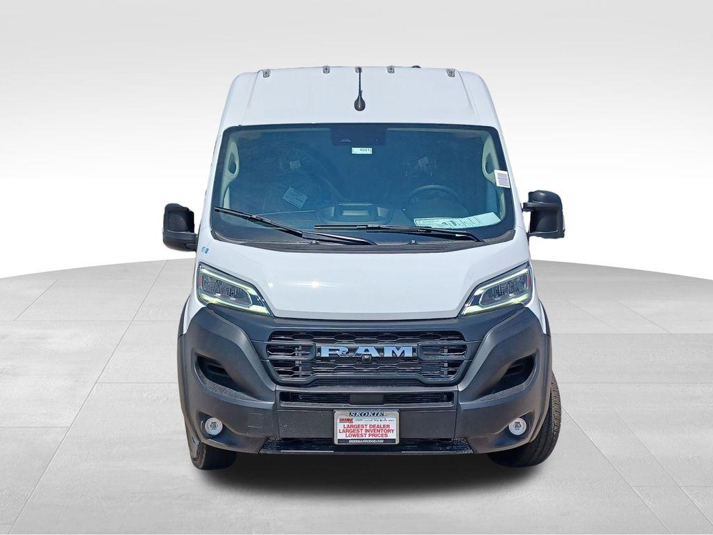 Ram Promaster 3500 For Sale In Chicago The Perfect Workhorse