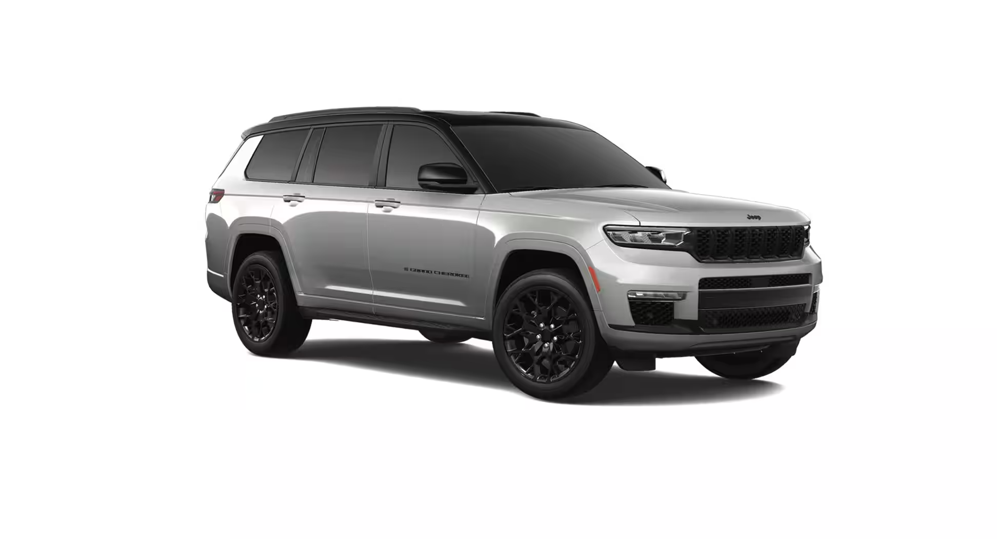 2024 Jeep Grand Cherokee L Summit Reserve